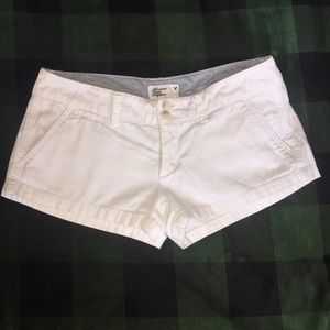 White American Eagle Shorts